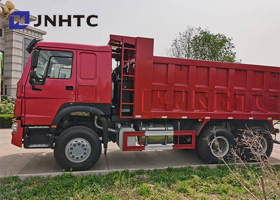 Тип самосвала колес SINOTRUCK 336HP Howo 10 дизельный