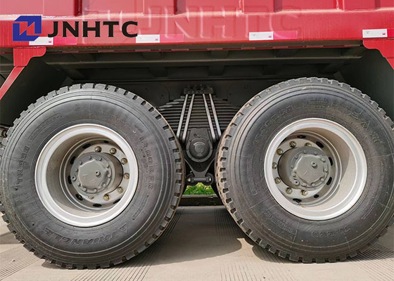 Тип самосвала колес SINOTRUCK 336HP Howo 10 дизельный