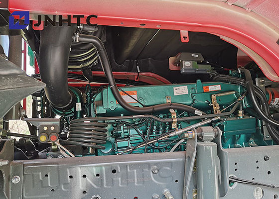 Тип самосвала колес SINOTRUCK 336HP Howo 10 дизельный