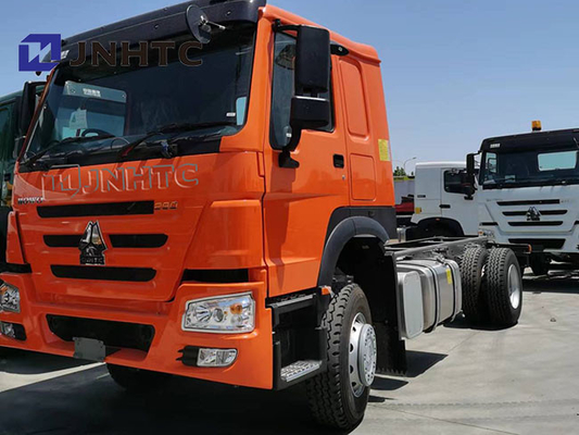 Привод тележки 4x2 груза Camioneta Уилера Sinotruk Howo 6