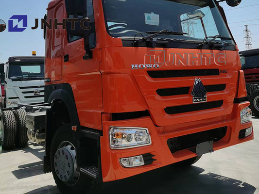 Привод тележки 4x2 груза Camioneta Уилера Sinotruk Howo 6