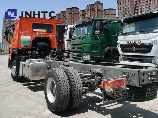 Привод тележки 4x2 груза Camioneta Уилера Sinotruk Howo 6