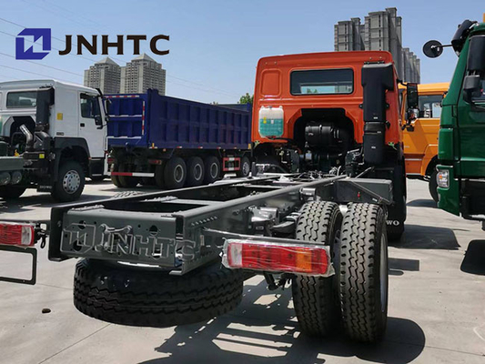 Привод тележки 4x2 груза Camioneta Уилера Sinotruk Howo 6