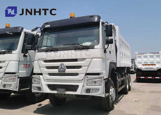 Дизельное топливо тележки Tipper тонны 6x4 Benne 20 SINOTRUK Howo