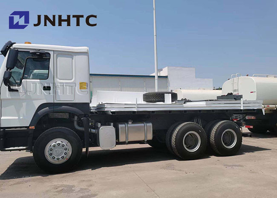 Дизельное топливо тележки Tipper тонны 6x4 Benne 20 SINOTRUK Howo