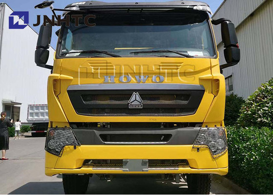 тележка конкретного смесителя 6x4 Sinotruck Howo выведенная управляя тип