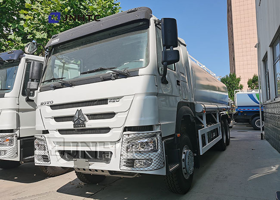 цистерна с водой 20m3 брызгая тележку Sinotruk Howo 6x4