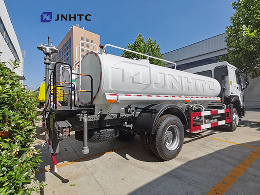 цистерна с водой 350hp 1000l брызгая тележку Sinotruk Howo 4x2