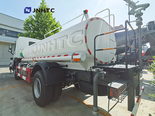 цистерна с водой 350hp 1000l брызгая тележку Sinotruk Howo 4x2
