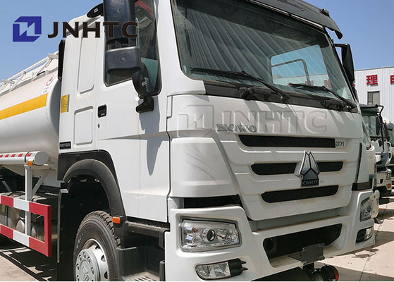 Тележка топливного бака 6x4 Sinotruk Howo 20000l 25000 литров