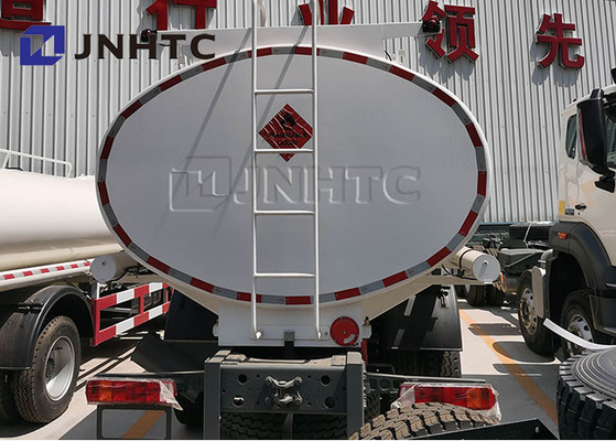 Тележка топливного бака 6x4 Sinotruk Howo 20000l 25000 литров