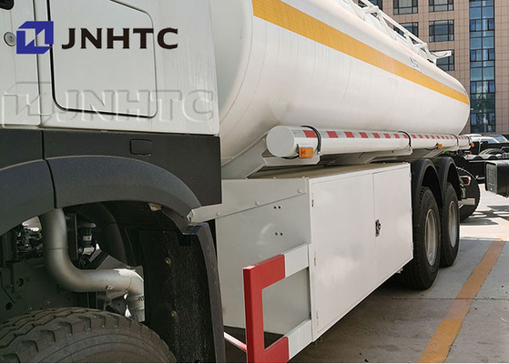 Тележка топливного бака 6x4 Sinotruk Howo 20000l 25000 литров
