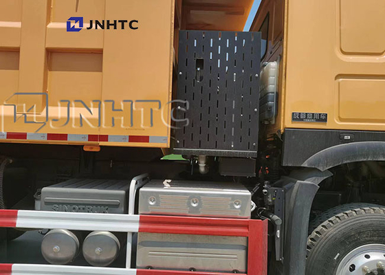 Грузовой пикап Sinotruk Howo 371hp 300L плужка снега метельщика дороги