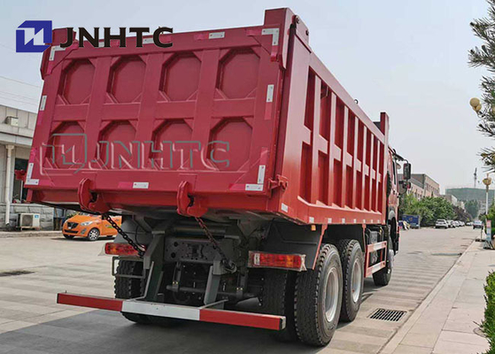 25 6x4 10 тонн самосвала Sinotruk Howo Уилера тяжелого