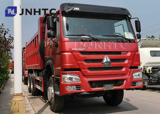 25 6x4 10 тонн самосвала Sinotruk Howo Уилера тяжелого