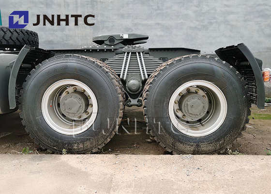 Тип дизельного топлива тележки Tipper 6X4 зеленого цвета Sinotruk HOWO 420HP