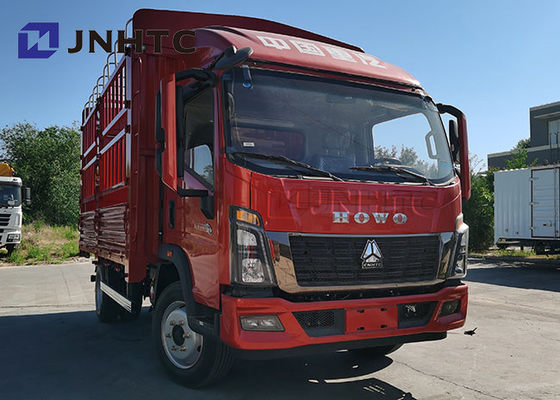 Мини тележка 4X2 груза Sinotruk HOWO небольшая светлая