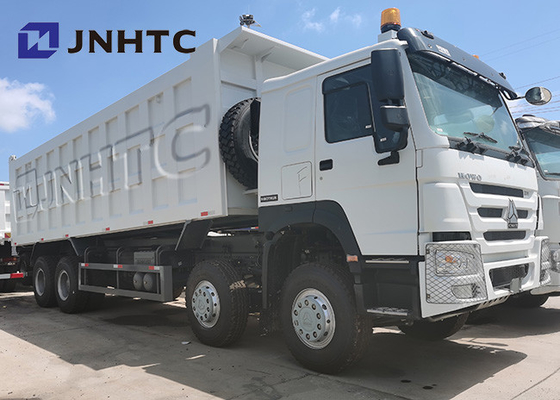 Sinotruk 30 самосвала тонн Уилера Howo 8x4 12