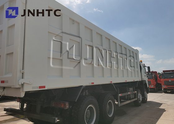 Sinotruk 30 самосвала тонн Уилера Howo 8x4 12