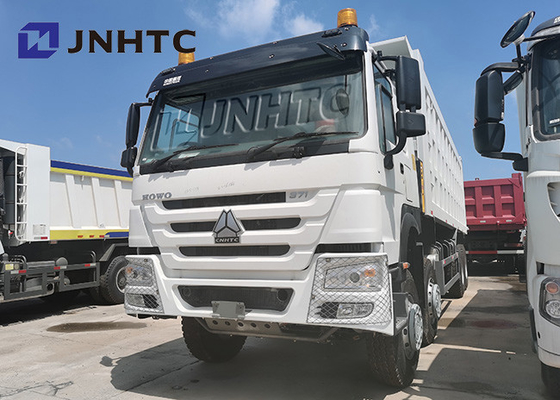 Sinotruk 30 самосвала тонн Уилера Howo 8x4 12