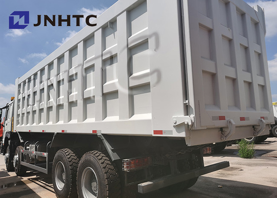 Sinotruk 30 самосвала тонн Уилера Howo 8x4 12