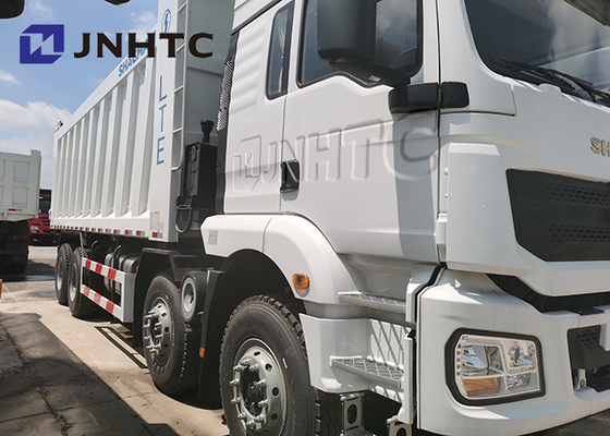 Тележка Tipper Уилера Shacman H3000 8x4 12 30 тонн для перехода песка