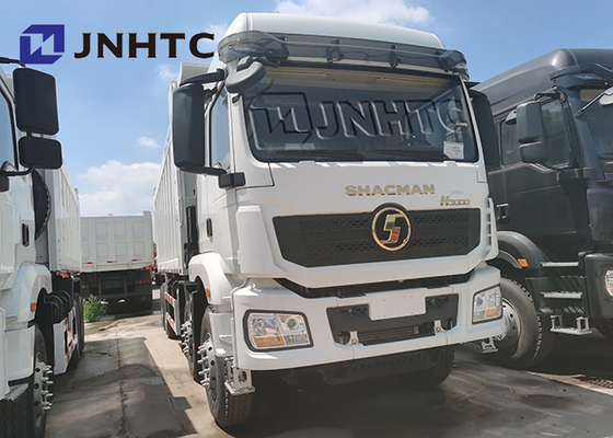 Тележка Tipper Уилера Shacman H3000 8x4 12 30 тонн для перехода песка
