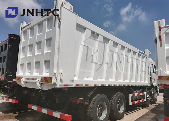 Тележка Tipper Уилера Shacman H3000 8x4 12 30 тонн для перехода песка