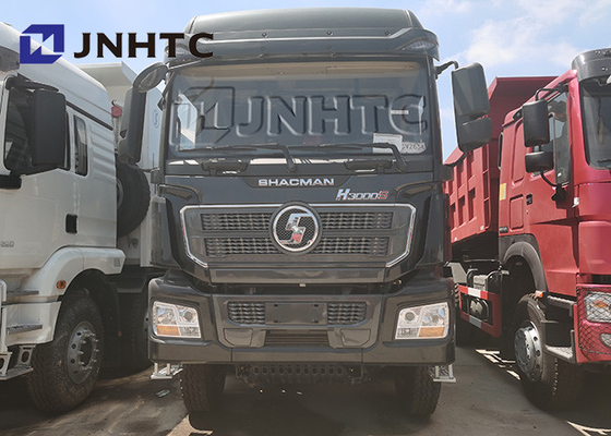 Переход песка 30 Tipper тележки тонн Уилера Shacman H3000 8x4 12