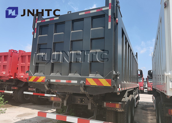 Переход песка 30 Tipper тележки тонн Уилера Shacman H3000 8x4 12