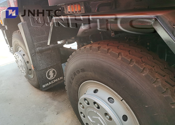 Переход песка 30 Tipper тележки тонн Уилера Shacman H3000 8x4 12