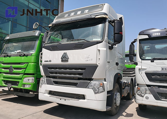 Тип тележки LHD трактора Sinotruck Howo 6x4 управляя