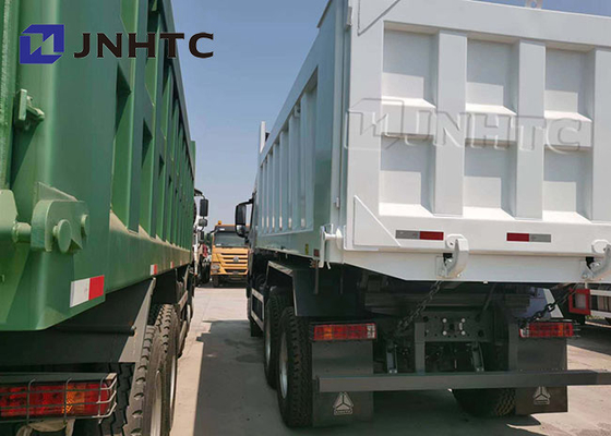 Самосвал 6x4 Euro2 10 Уилеров Sinotruk HOWO 371hp тяжелый