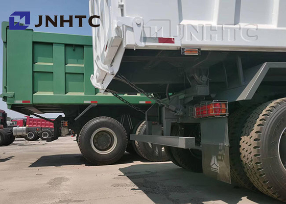 Самосвал 6x4 Euro2 10 Уилеров Sinotruk HOWO 371hp тяжелый