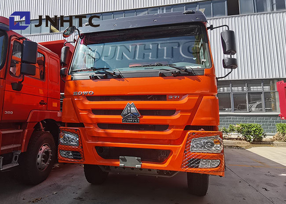 С самосвала HOWO 6x4 Cbm оранжевого Sinotruck дороги 20
