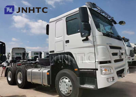 371HP Sinotruk Howo 6x4 25 дизельной тонн тележки трактора с головой трейлера