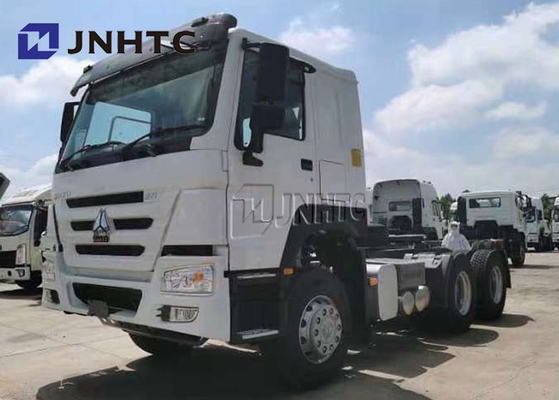 371HP Sinotruk Howo 6x4 25 дизельной тонн тележки трактора с головой трейлера