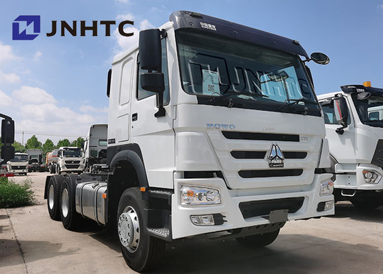 371HP Sinotruk Howo 6x4 25 дизельной тонн тележки трактора с головой трейлера