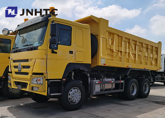 Двойной самосвал Camion цапф 371hp 20 Cbm Volquete 25 тонн 6x4