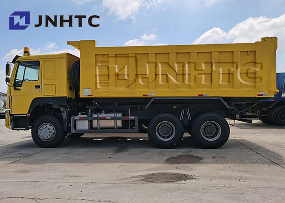 Двойной самосвал Camion цапф 371hp 20 Cbm Volquete 25 тонн 6x4