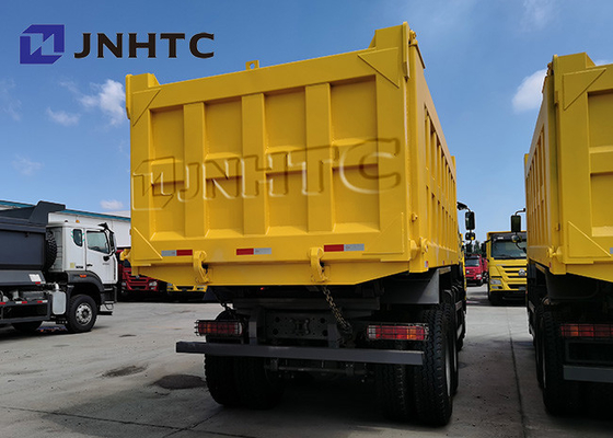 Двойной самосвал Camion цапф 371hp 20 Cbm Volquete 25 тонн 6x4