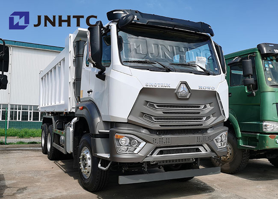 Sino тележка 351 тележки Tipper 6x4 метров Hohan 20 кубическая - 450hp