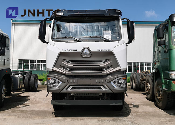 Sino тележка 351 тележки Tipper 6x4 метров Hohan 20 кубическая - 450hp