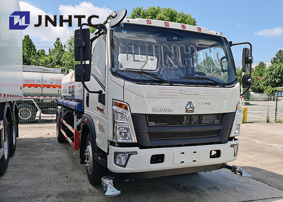 Мини тележка 4x2 10cbm воды топливозаправщика Sinotruk Howo