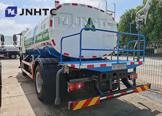Мини тележка 4x2 10cbm воды топливозаправщика Sinotruk Howo
