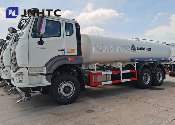 Вода Sinotruk Hohan 1000l брызгая колесо привода тележки 4X2