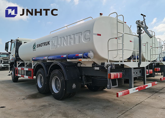Вода Sinotruk Hohan 1000l брызгая колесо привода тележки 4X2