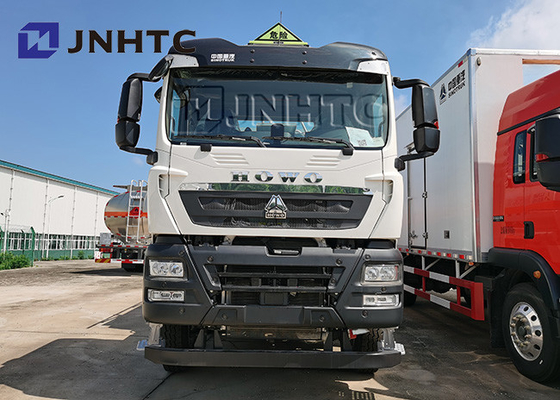 Топливный бак мазута Sinotruk HOWO 8X4 перевозит емкость на грузовиках 25000 литров