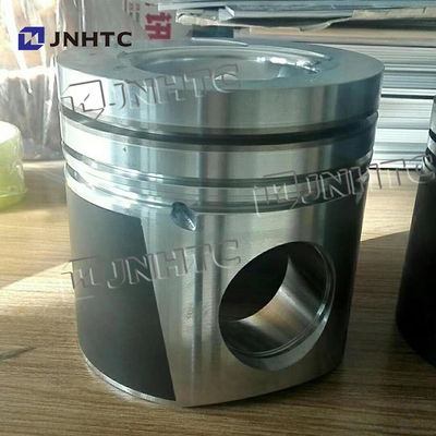 Поршень двигателя частей тележки Sinotruk Howo для кота KOMATSU