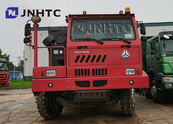 Самосвал 30cubic 70tons подземной разработки Sinotruck Howo 6x4
